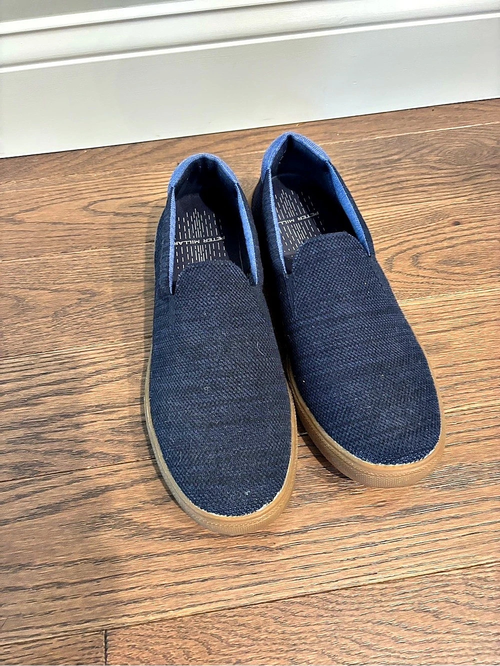 Peter Millar drift slip on
